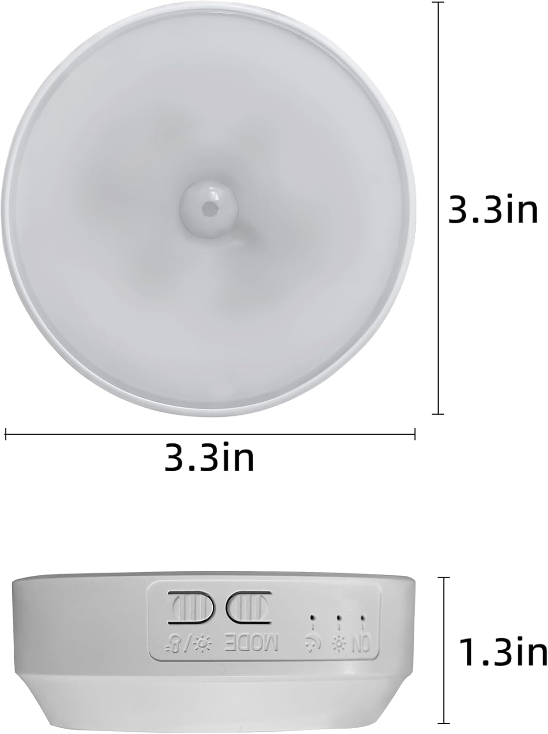 Smart Motion Sensor LED Light