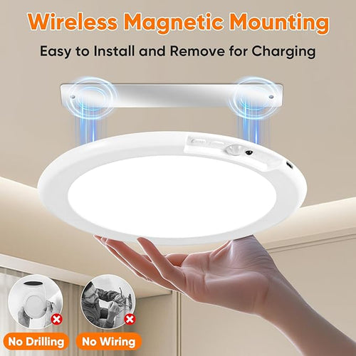 Smart Motion Sensor LED Light