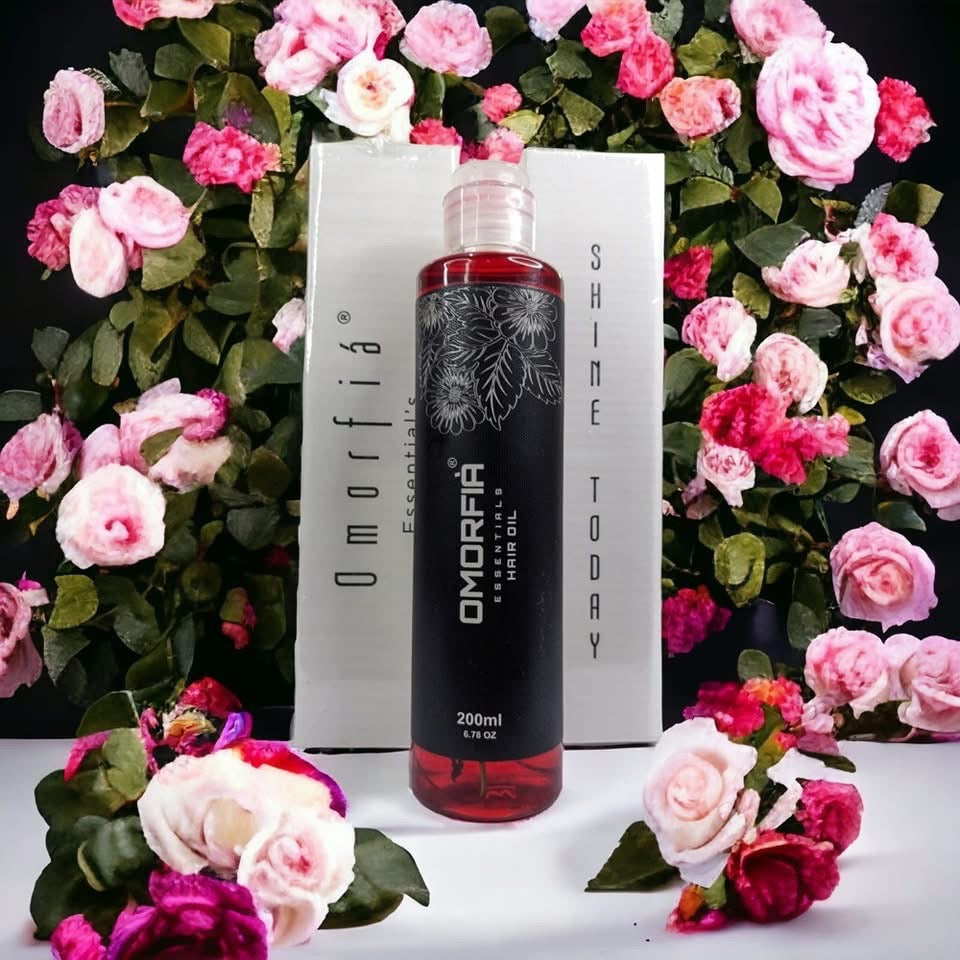 Omorfia Essentials - Hair Oil 200ml