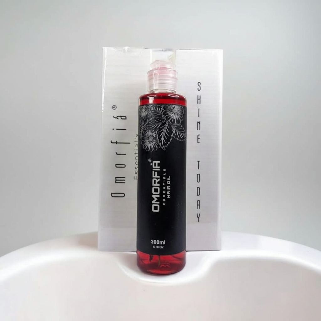 Omorfia Essentials - Hair Oil 200ml